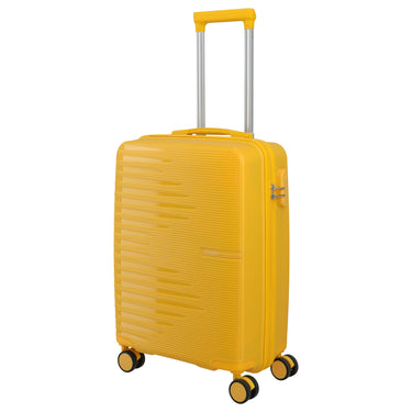 Travelite Pacific - 4-Rollen-Kabinentrolley 55 cm (yellow) - Ansicht 2