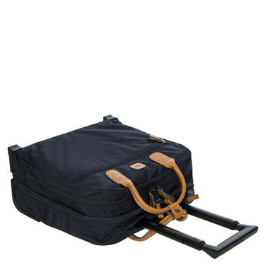 Brics X - Travel Pilotcase - 2 - Rollen - Businesstrolley 40.5 cm (blue) - Markenkoffer