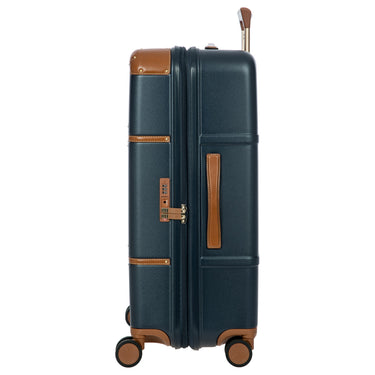 Brics Bellagio - 4-Rollen-Trolley 70.5 cm erw. recycelt (blue/tan) - Ansicht 4