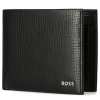 BOSS Men Derwil GB Set regalo - Portafoglio 4cc e portachiavi 11 cm (black)