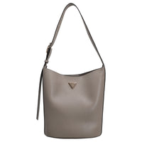 Guess Meridian II Bucket - Bucket Bag with Removable Pouch (Color: black)