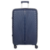 CHECK.IN Sydney- 4-Rollen-Trolley L 76 cm (navy blau)