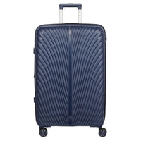 CHECK.IN Sydney- 4-Rollen-Trolley L 76 cm (navy blau)