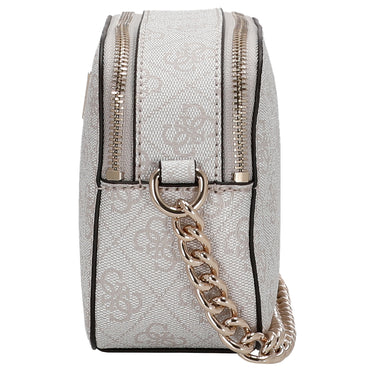 Guess Noelle II Crossbody - Umhängetasche 20 cm (bone logo) - Ansicht 3