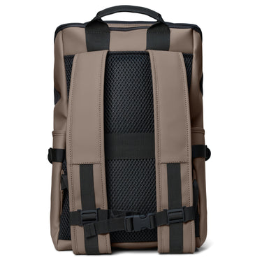 Rains Texel Cargo Backpack W3 - Rucksack 16" 45 cm (cinder) - Ansicht 2