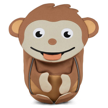 Affenzahn "Kleine Freunde" - Kindergartenrucksack für 1 - 3 J. (Affenzahn) - Markenkoffer