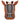Affenzahn "Kleine Freunde" - Kindergartenrucksack für 1 - 3 J. (Reh) - Markenkoffer