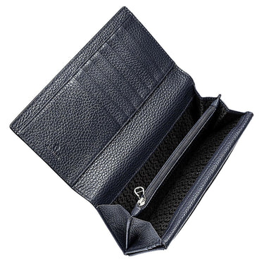 Aigner Basics - Damengeldbörse 15cc 19 cm (marine) - Ansicht 4