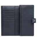 Aigner Basics - Damengeldbörse 15cc 19 cm (marine) - Ansicht 2