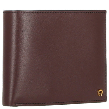 Aigner Basics - Geldbörse 8cc 12 cm (antic) - Markenkoffer