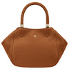 Aigner Carre Soft - Henkeltasche M 35 cm (cognac brown)