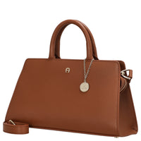 Aigner Cybill - Henkeltasche 30.5 cm (cognac brown) - Markenkoffer