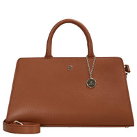Aigner Cybill - Henkeltasche 30.5 cm (cognac brown) - Markenkoffer
