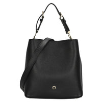 Aigner Delia - Henkeltasche S 22 cm (black)
