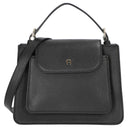 Aigner Delia - Henkeltasche S 23 cm (black)