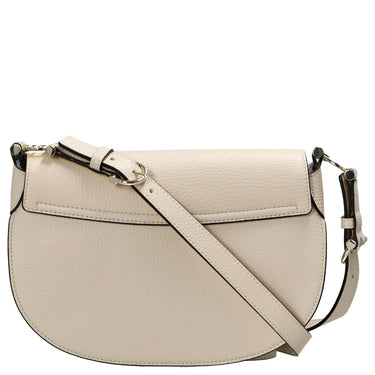 Aigner Delia - Schultertasche S 23 cm (macadamia white) - Ansicht 4