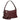 Aigner Delia - Schultertasche S 27 cm (burgundy) - Markenkoffer