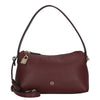 Aigner Delia - Borsa a spalla S 27 cm (burgundy)