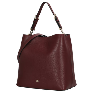 Aigner Delia - Umhängetasche M 27 cm (burgundy) - Ansicht 2