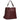 Aigner Delia - Umhängetasche M 27 cm (burgundy) - Markenkoffer