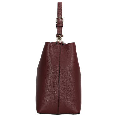 Aigner Delia - Umhängetasche M 27 cm (burgundy) - Ansicht 3