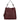 Aigner Delia - Umhängetasche M 27 cm (burgundy) - Markenkoffer