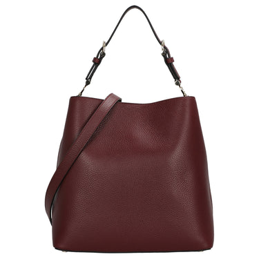 Aigner Delia - Umhängetasche M 27 cm (burgundy) - Ansicht 4