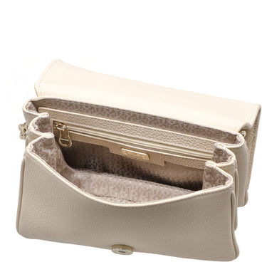 Aigner Diadora - Abendtasche XS 20 cm (macadamia white) - Markenkoffer