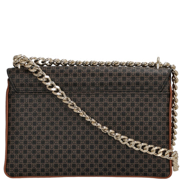 Aigner Diadora Dadino - Umhängetasche 25.5 cm S (cognac brown) - Ansicht 4