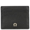 Aigner Diadora - Portacarte di credito 6cc 10 cm (black)