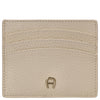 Aigner Diadora - Portacarte di credito 6cc 10 cm (macadamia white)