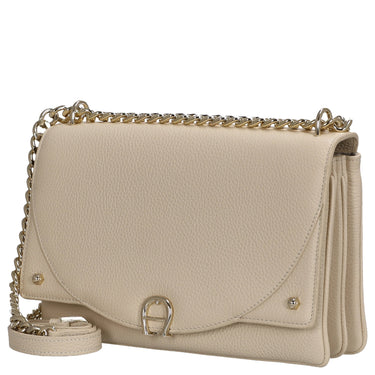 Aigner Diadora - Umhängetasche S 25.5 cm (macadamia white) - Ansicht 2