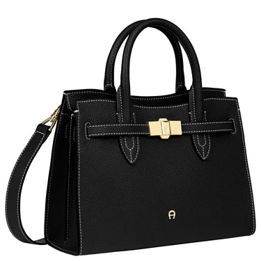 Aigner Farah - Henkeltasche M 28 cm (black) - Ansicht 2
