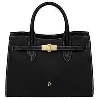 Aigner Farah - Henkeltasche M 28 cm (black) - Markenkoffer