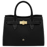 Aigner Farah - Henkeltasche M 28 cm (black)
