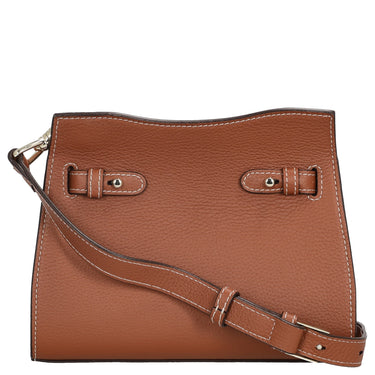 Aigner Farah - Umhängetasche 22 cm S (cognac brown) - Ansicht 4