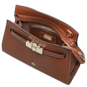 Aigner Farah - Umhängetasche 22 cm S (cognac brown) - Ansicht 6