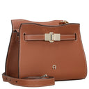 Aigner Farah - Umhängetasche 22 cm S (cognac brown) - Ansicht 5