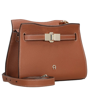 Aigner Farah - Umhängetasche 22 cm S (cognac brown) - Ansicht 5