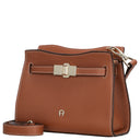 Aigner Farah - Umhängetasche 22 cm S (cognac brown) - Ansicht 2