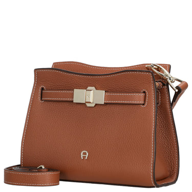 Aigner Farah - Umhängetasche 22 cm S (cognac brown) - Ansicht 2
