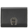Aigner Fashion - Geldbörse 4cc 12.5 cm RFID (black) - Markenkoffer