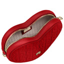 Aigner Fashion - Schultertasche 19 cm (lipstick red) - Ansicht 3