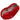 Aigner Fashion - Schultertasche 19 cm (lipstick red) - Markenkoffer