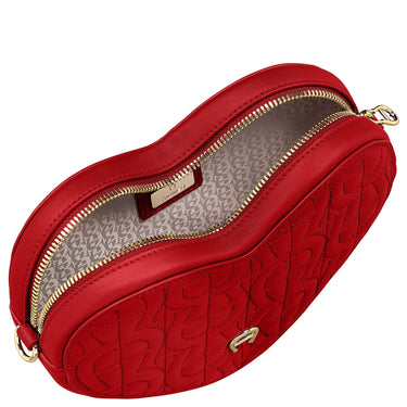 Aigner Fashion - Schultertasche 19 cm (lipstick red) - Ansicht 3
