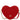 Aigner Fashion - Schultertasche 19 cm (lipstick red) - Markenkoffer