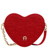 Aigner Fashion - Schultertasche 19 cm (lipstick red)