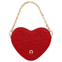 Aigner Fashion - Schultertasche 19 cm (lipstick red) - Ansicht 4