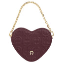 Aigner Fashion - Schultertasche 19 cm (port red) - Ansicht 4