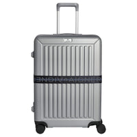 Aigner Inmotion - 4 - Rollen - Trolley 65 cm M (silver coloured) - Markenkoffer